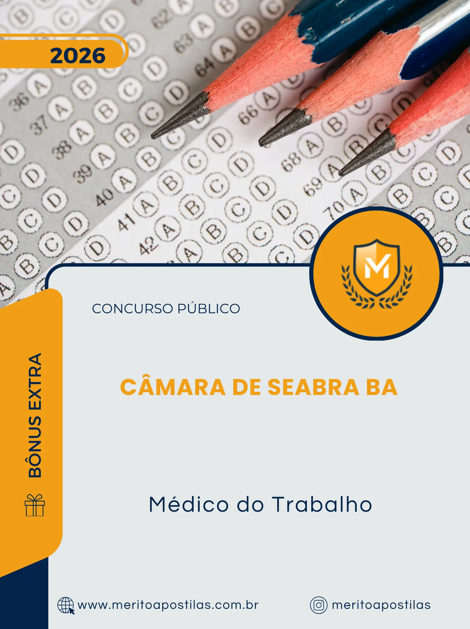 Apostila Médico do Trabalho Prefeitura de Contagem MG 2026