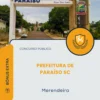 Apostila Merendeira Prefeitura de Paraíso SC 2026