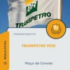 Apostila Moço de Convés Processo Seletivo Transpetro 2026