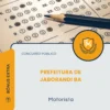 Apostila Motorista Prefeitura de Jaborandi BA 2026