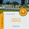 Apostila Motorista Câmara de Lambari MG 2026