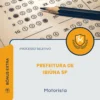 Apostila Motorista Prefeitura de Ibiúna SP 2026