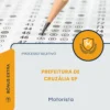 Apostila Motorista Prefeitura de Cruzália SP 2026