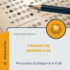 Apostila Motorista Categoria A E B Câmara de Meruoca CE 2026