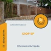 Apostila Oficineiro Artesão Concurso Público CIOP SP 2026