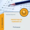 Apostila Pedagogo Prefeitura de Tangará SC 2026