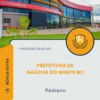 Apostila Pedreiro Prefeitura de Gaúcha do Norte MT 2026