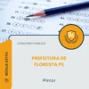 Apostila Pintor Prefeitura de Floresta PE 2026