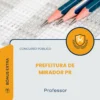 Apostila Professor Prefeitura de Mirador PR 2026