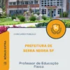Apostila Professor de Educação Física Prefeitura de Serra Negra SP 2026
