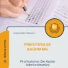 Apostila Profissional De Apoio Administrativo Concurso Público CRA RJ 2026
