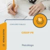 Apostila Psicólogo Concurso Público CISOP PR 2026