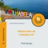 Apostila Psicólogo Prefeitura de Ilhabela SP 2026