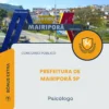 Apostila Psicólogo Prefeitura de Mairiporã SP 2026