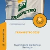 Apostila Suprimento de Bens e Serviços Processo Seletivo Transpetro 2026