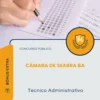 Apostila Técnico Administrativo Câmara de Seabra BA 2026