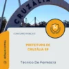 Apostila Técnico De Farmácia Prefeitura de Cruzália SP 2026