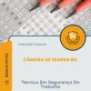 Apostila Técnico Em Segurança Do Trabalho Prefeitura de Contagem MG 2026