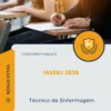 Apostila Técnico de Enfermagem Concurso Público IASERJ 2026