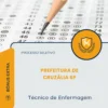 Apostila Técnico de Enfermagem Prefeitura de Cruzália SP 2026