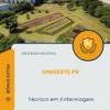 Apostila Técnico em Enfermagem Processo Seletivo UNIOESTE PR 2026