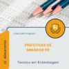 Apostila Técnico em Enfermagem Prefeitura de Mirador PR 2026
