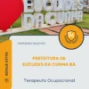 Apostila Terapeuta Ocupacional Prefeitura de Euclides da Cunha BA 2026