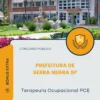 Apostila Terapeuta Ocupacional PCE Prefeitura de Serra Negra SP 2026