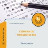 Apostila Tesoureiro Câmara de Tiradentes MG 2026