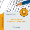 Apostila Tratorista Prefeitura de Conquista D'Oeste MT 2026