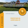 Apostila Vigia Prefeitura de Auriflama SP 2026