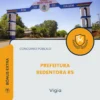 Apostila Vigia Prefeitura Redentora RS 2026