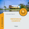 Apostila Vigia Prefeitura de Calmon SC 2026