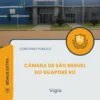 Apostila Vigia Câmara de São Miguel do Guaporé RO 2026