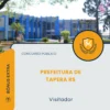 Apostila Visitador Prefeitura de Tapera RS 2026