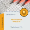Apostila Visitador do PIM Prefeitura de Pinhal RS 2026