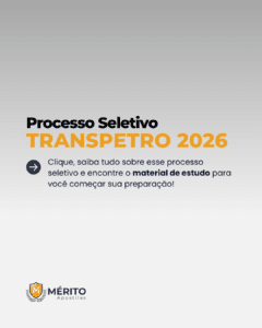 Processo Seletivo Transpetro 2026