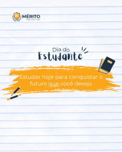 a importância de ser estudante e transformar o futuro