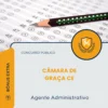 Apostila Agente Administrativo Câmara de Graça CE 2026
