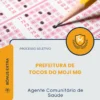 Apostila Agente Comunitário de Saúde Prefeitura de Tocos do Moji MG 2026