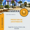 Apostila Agente Comunitário de Saúde Prefeitura de Jacutinga RS 2026