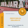 Apostila Agente De Combate Às Endemias Prefeitura de Ubajara CE 2026