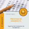 Apostila Agente De Combate Às Endemias Prefeitura de Groaíras CE 2026