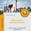 Apostila Agente De Combate Às Endemias Prefeitura de Marcelândia MT 2026
