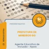 Apostila Agente Educativo de Inclusão Apoio Prefeitura de Mineiros GO 2026