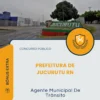 Apostila Agente Municipal De Trânsito Prefeitura de Jucurutu RN 2026