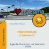 Apostila Agente Municipal de Trânsito AMTI Prefeitura de Itarema CE 2026