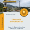 Apostila Agente Operacional de Serviços Diversos Câmara de Rio Fortuna SC 2026