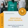 Apostila Agente de Combate às Endemias Prefeitura de Pinhal Grande RS 2026