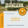Apostila Agente de Comunicação Câmara de Boituva SP 2026